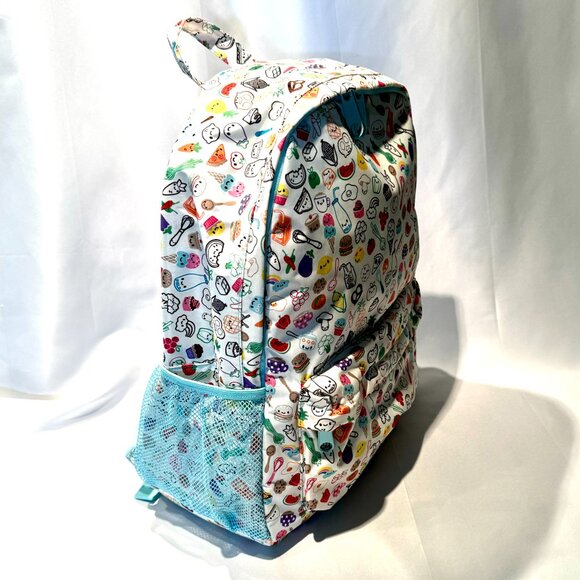 Paper Source Printed Backpack - Picture 3 of 7